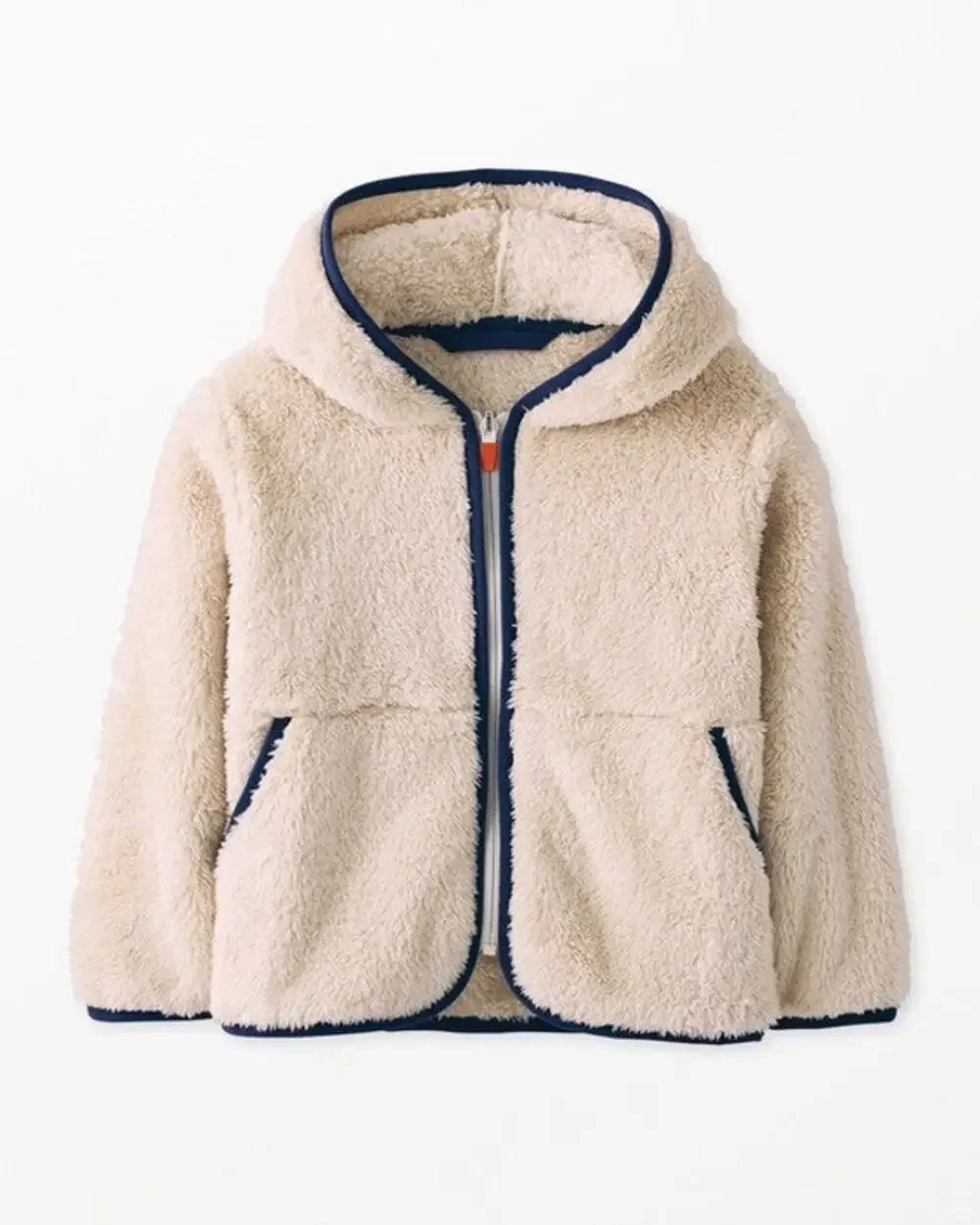Hanna Andersson Marshmallow Hoodie Light Oat Size 5